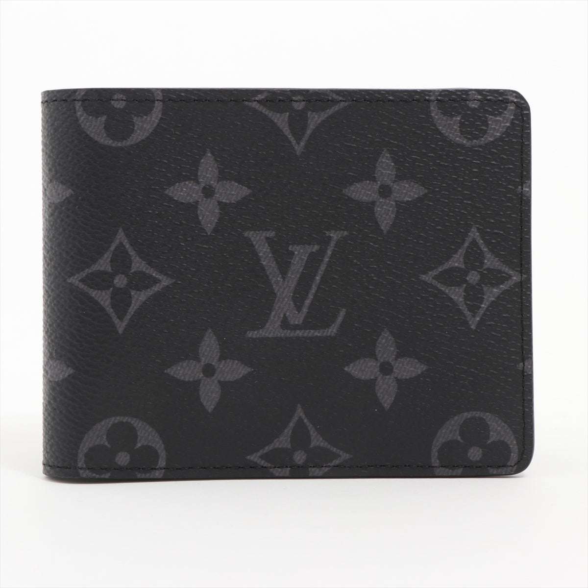 Louis Vuitton Monogram Eclipse Multiple Wallet Florin Slender 857904