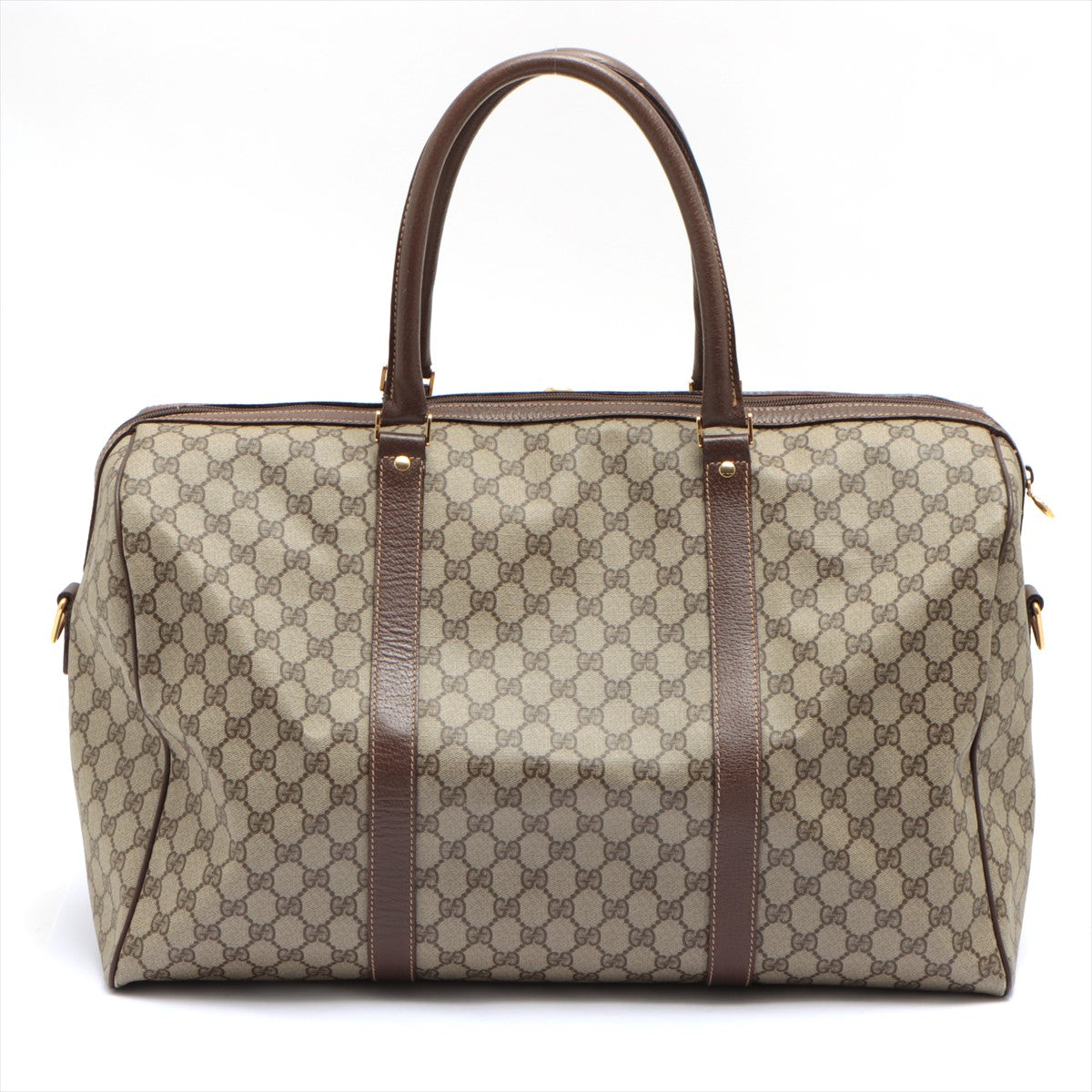 Gucci vintage best sale travel bag