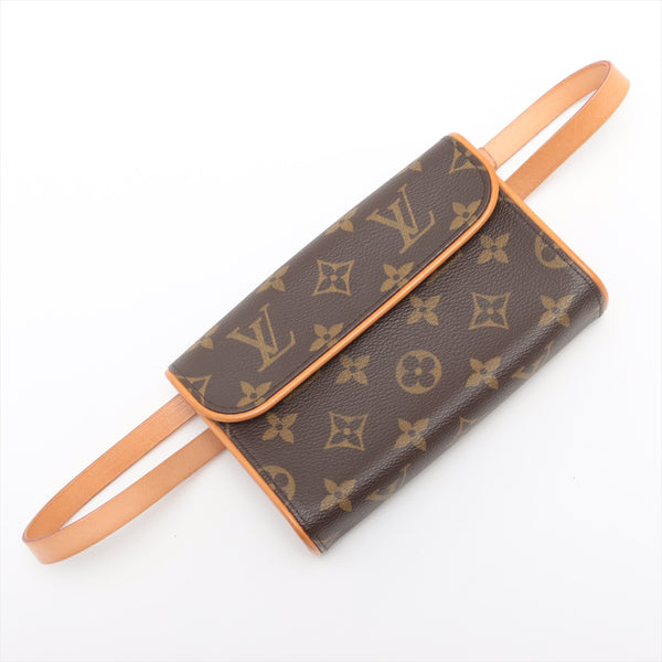 Louis Vuitton, Bags, Louis Vuitton Monogram Florentine Pochette Belt Bag  Box Vguc